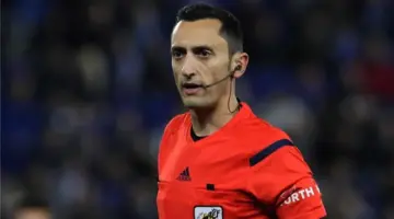 الإسباني خوسيه سانشيز حكمًا لمباراة ليفربول وباريس سان جيرمان في ربع نهائي دوري الأبطال – نمبر١ نيوز